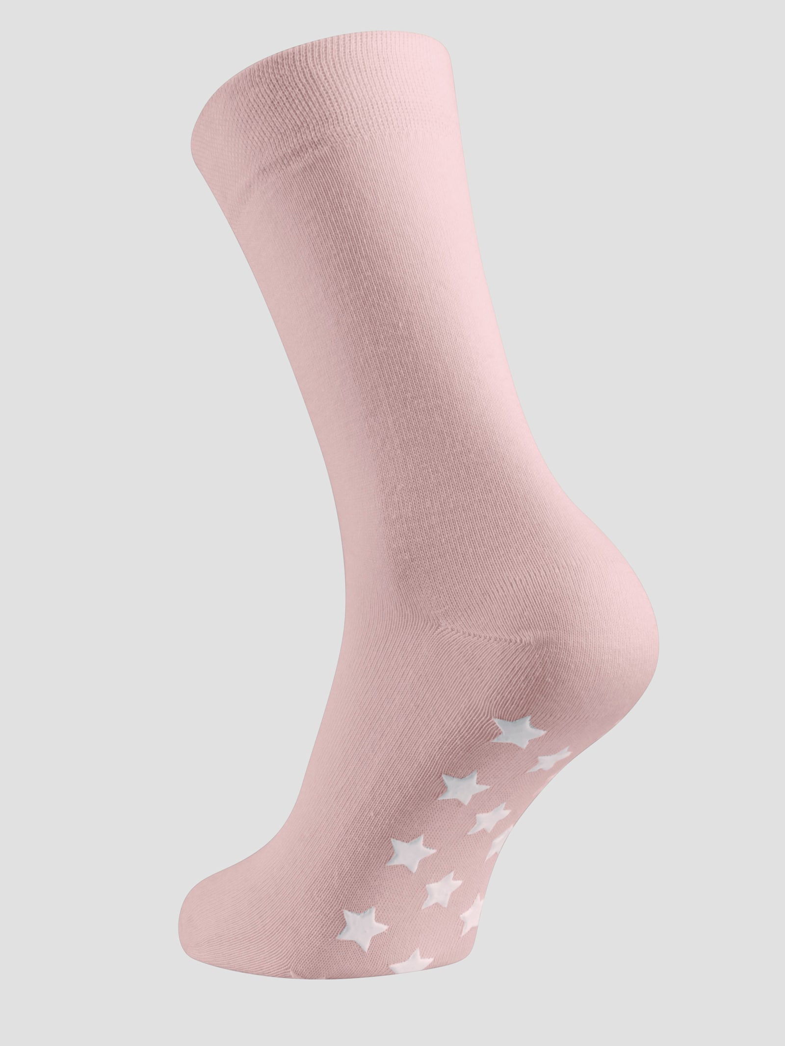 wäschepur Socken - rosé