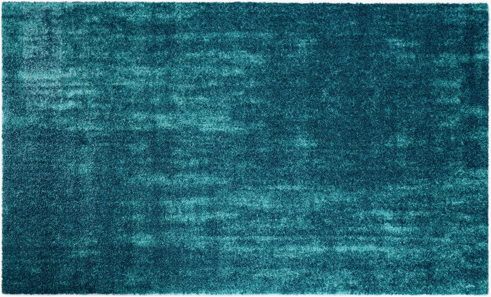 Salonloewe Voetmat - petrol