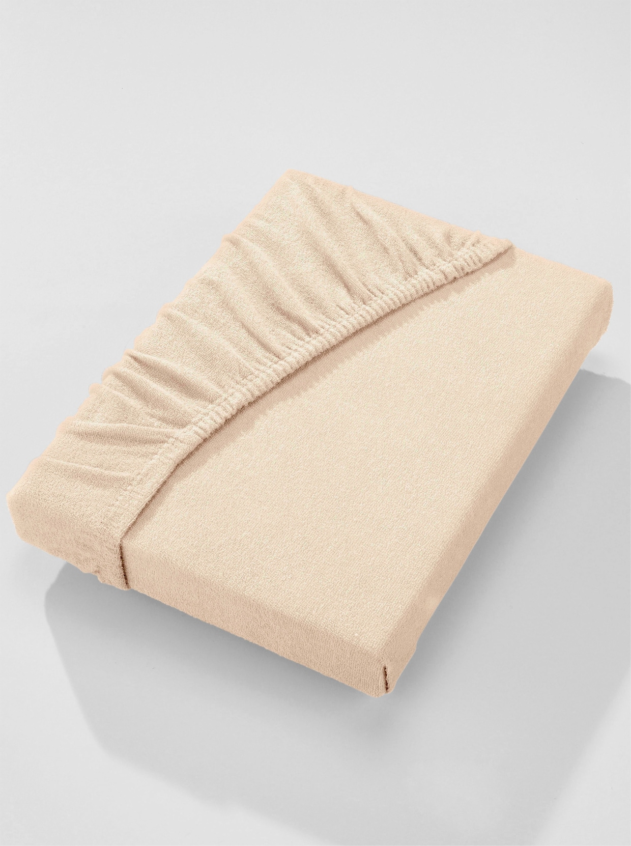 Biberna Drap-housse - sable