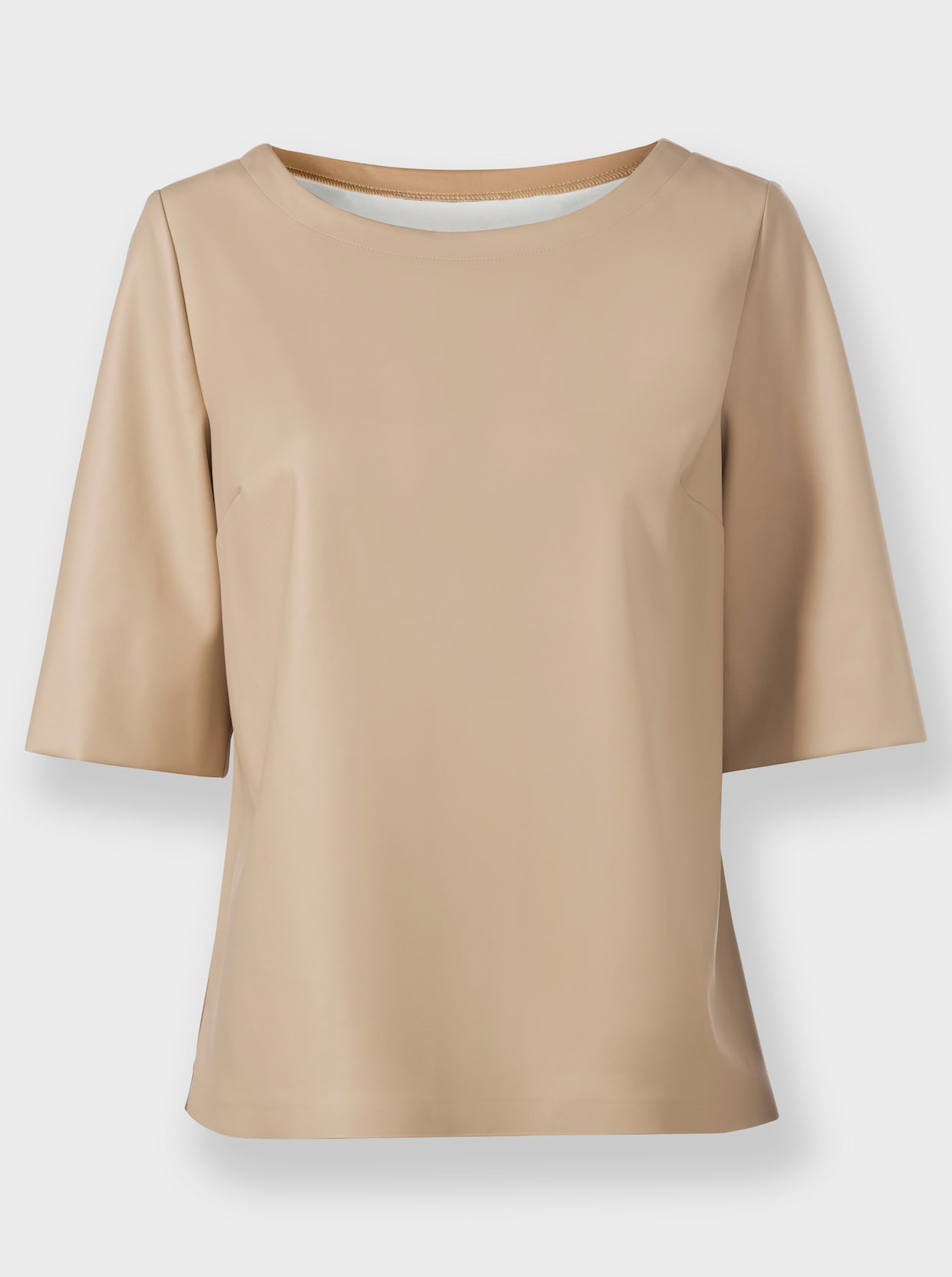 heine T-shirt - beige