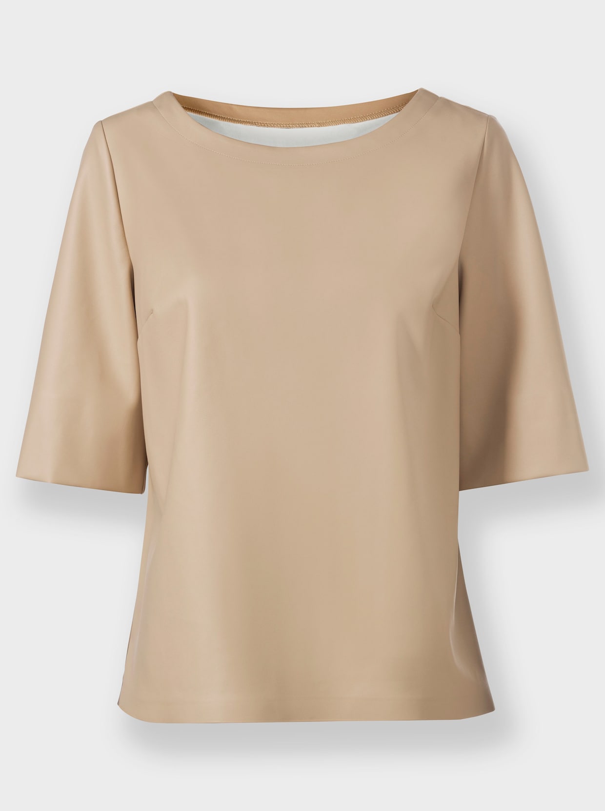 heine Bluse - beige