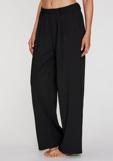 H.I.S Palazzohose - schwarz