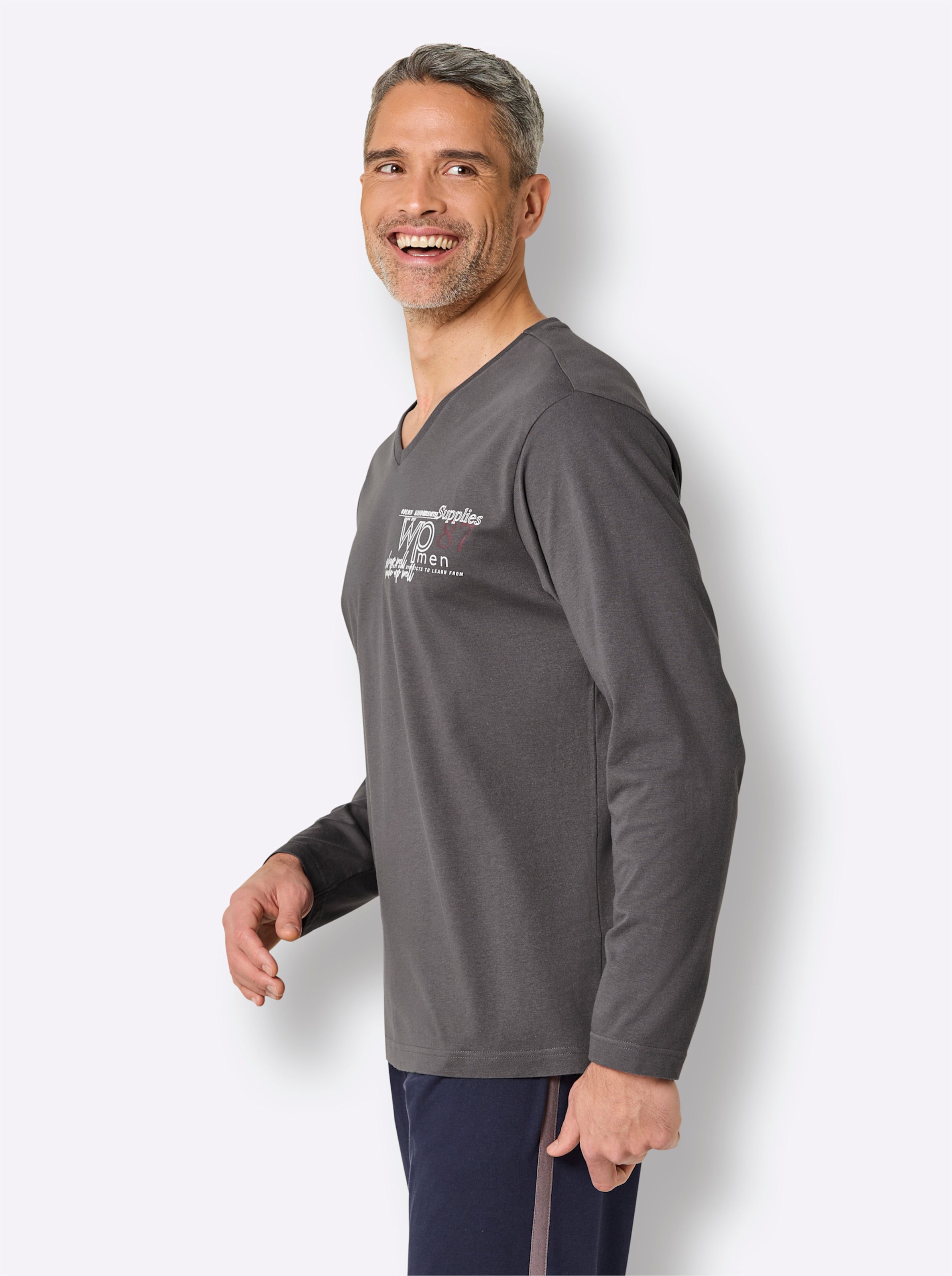 Thumbnail - Schlafanzug-Shirt