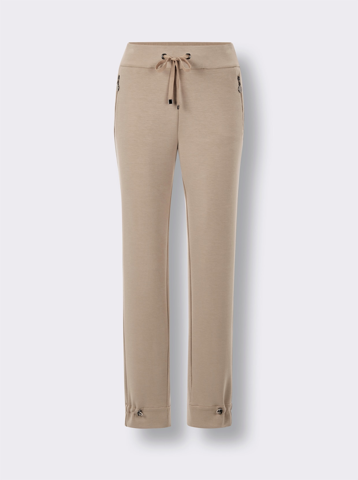 CREATION L PREMIUM Jogg Pants - beige