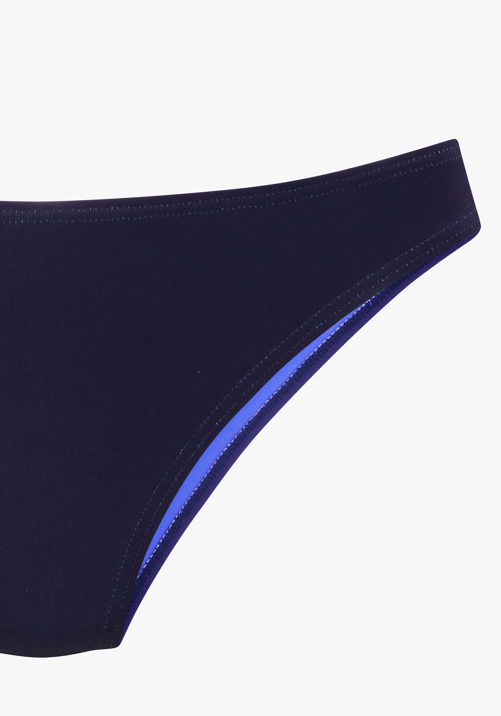 s.Oliver Bas de maillot de bain - bleu foncé
