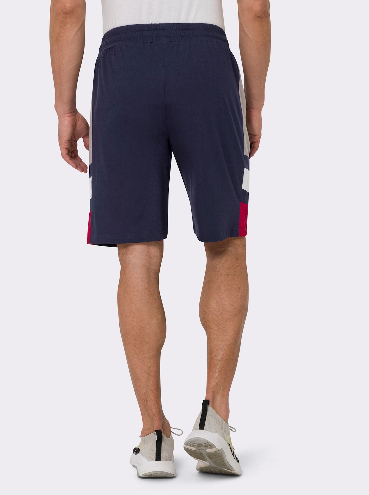 Bermudashorts - marin
