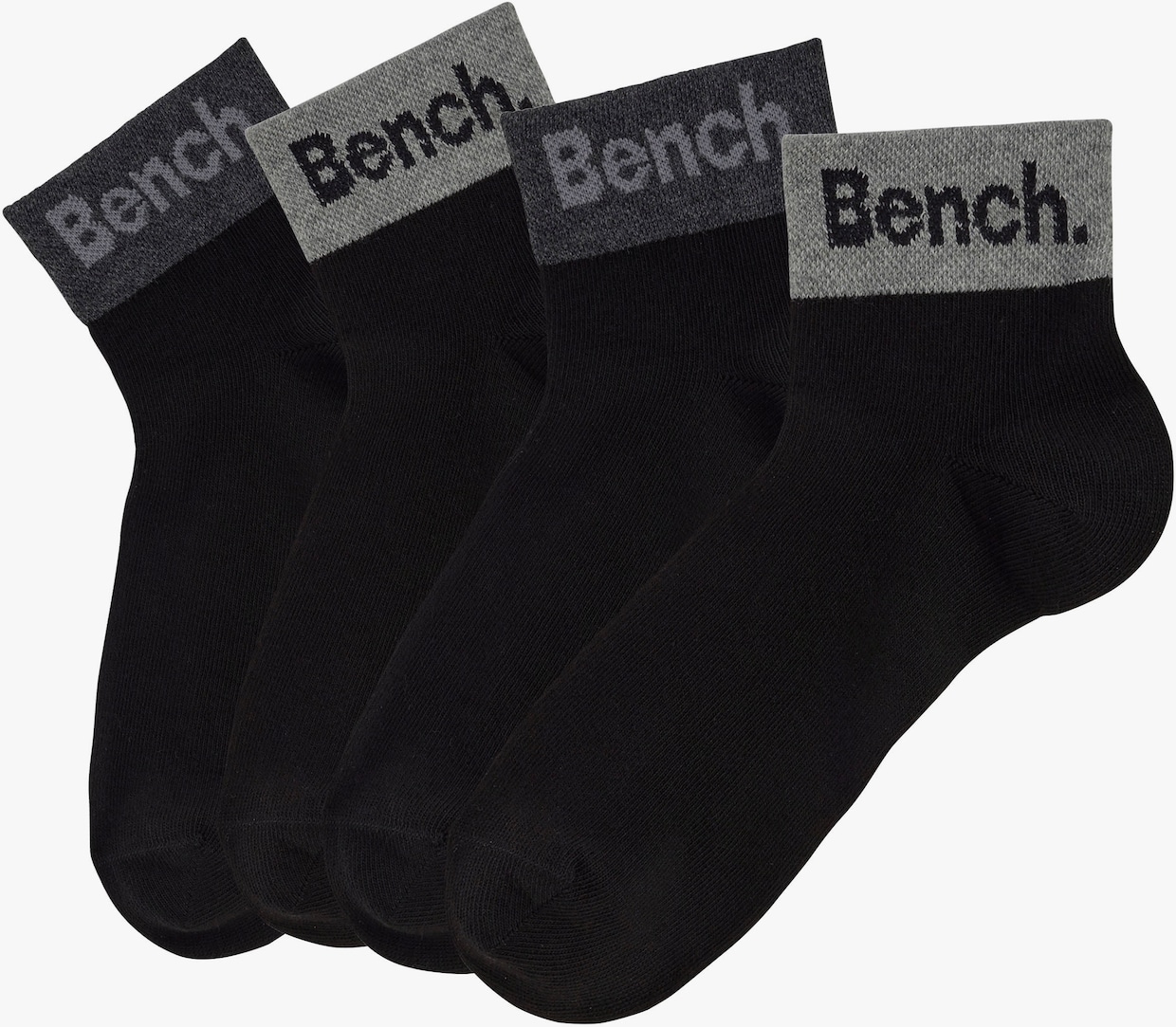 Bench. Kurzsocken - schwarz