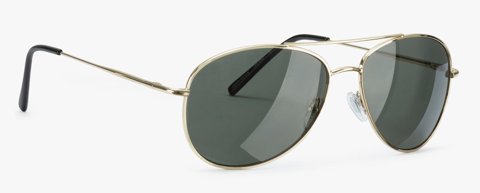 John Devin Pilotenbrille - goldfarben