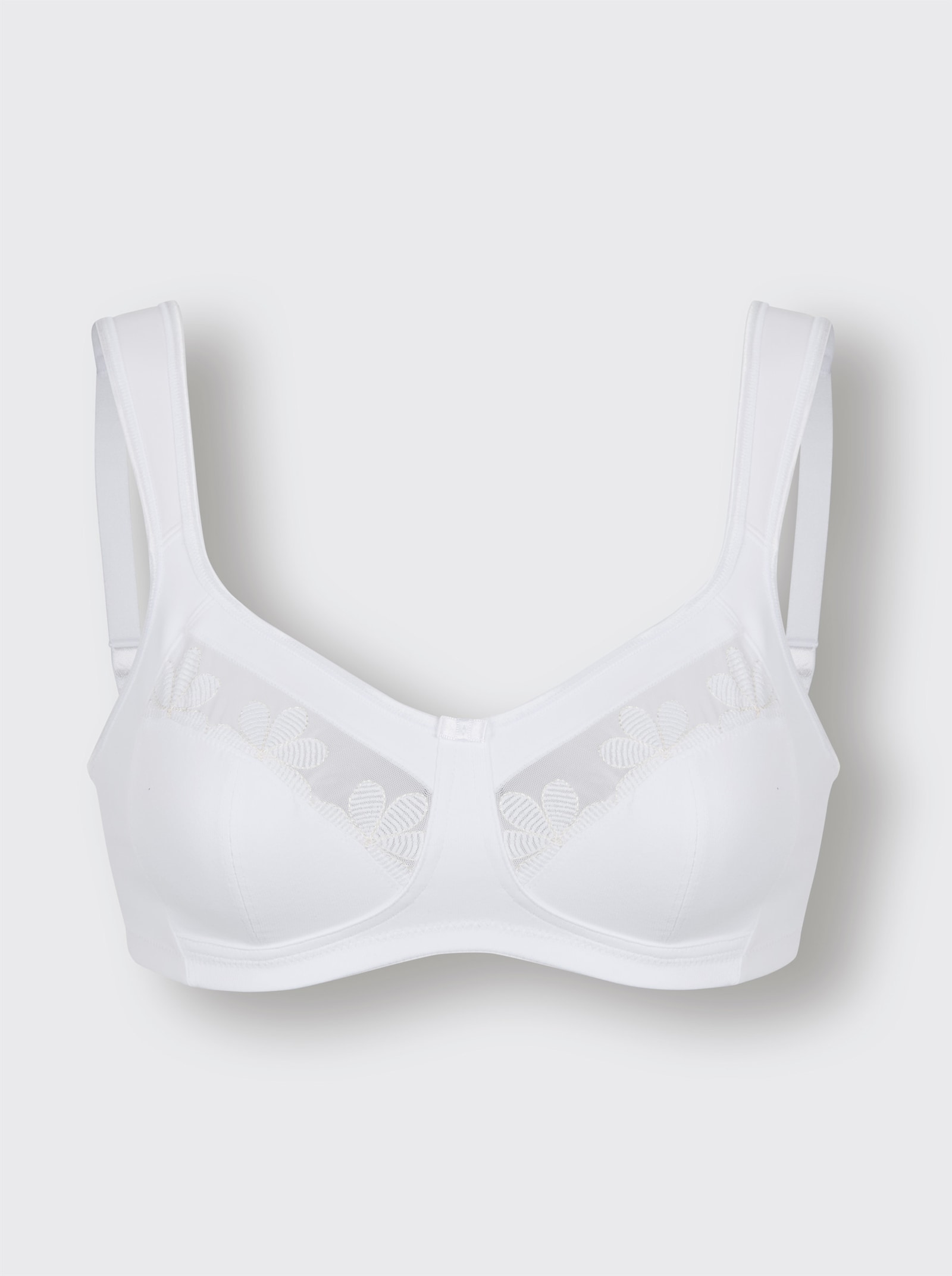 Anita Steunbeha zonder beugel - wit