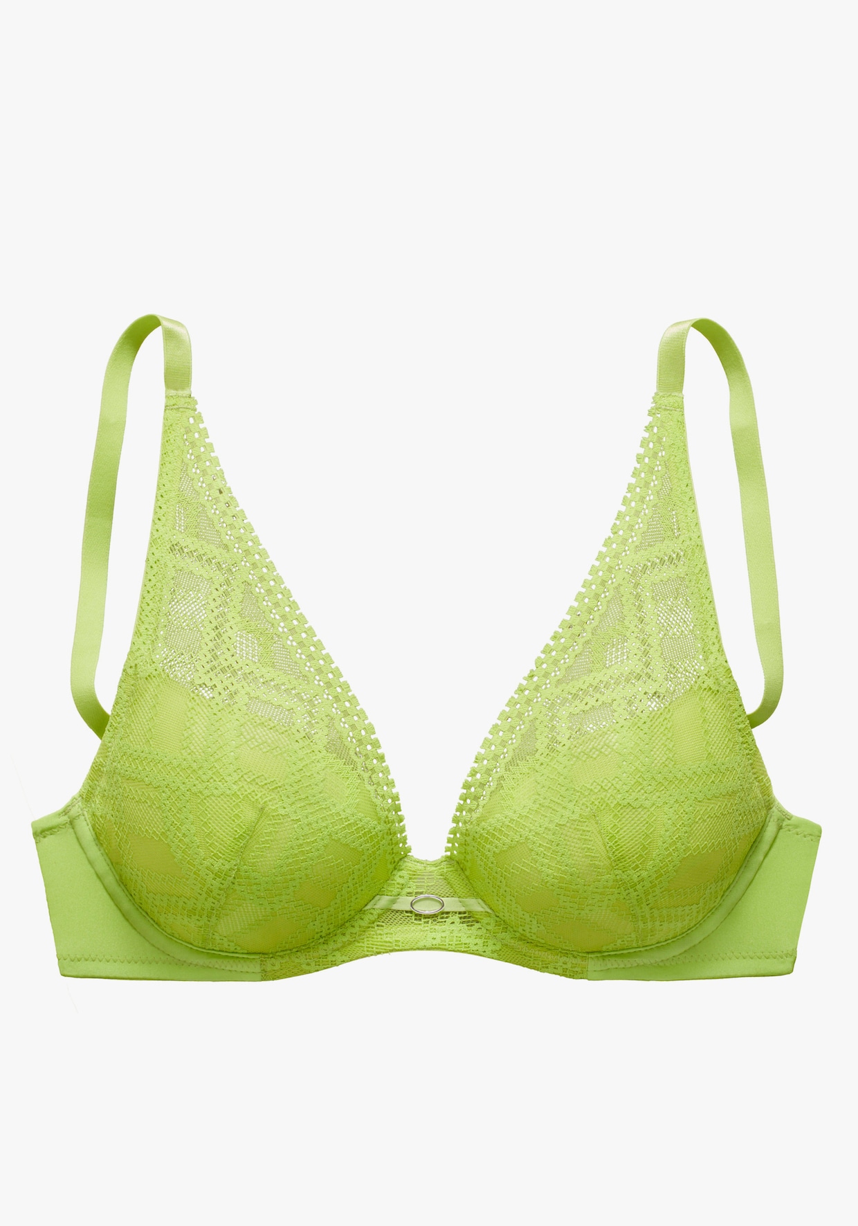 Vivance Push-up-BH - apfel grün