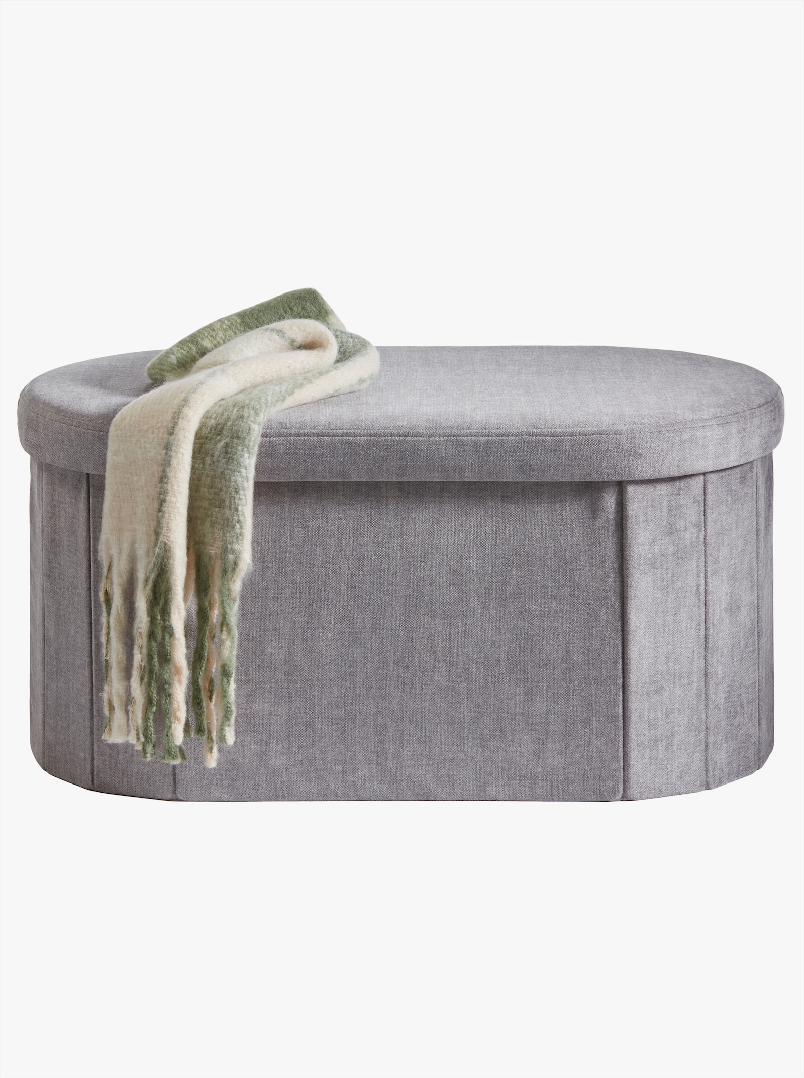 heine home Bank - grau