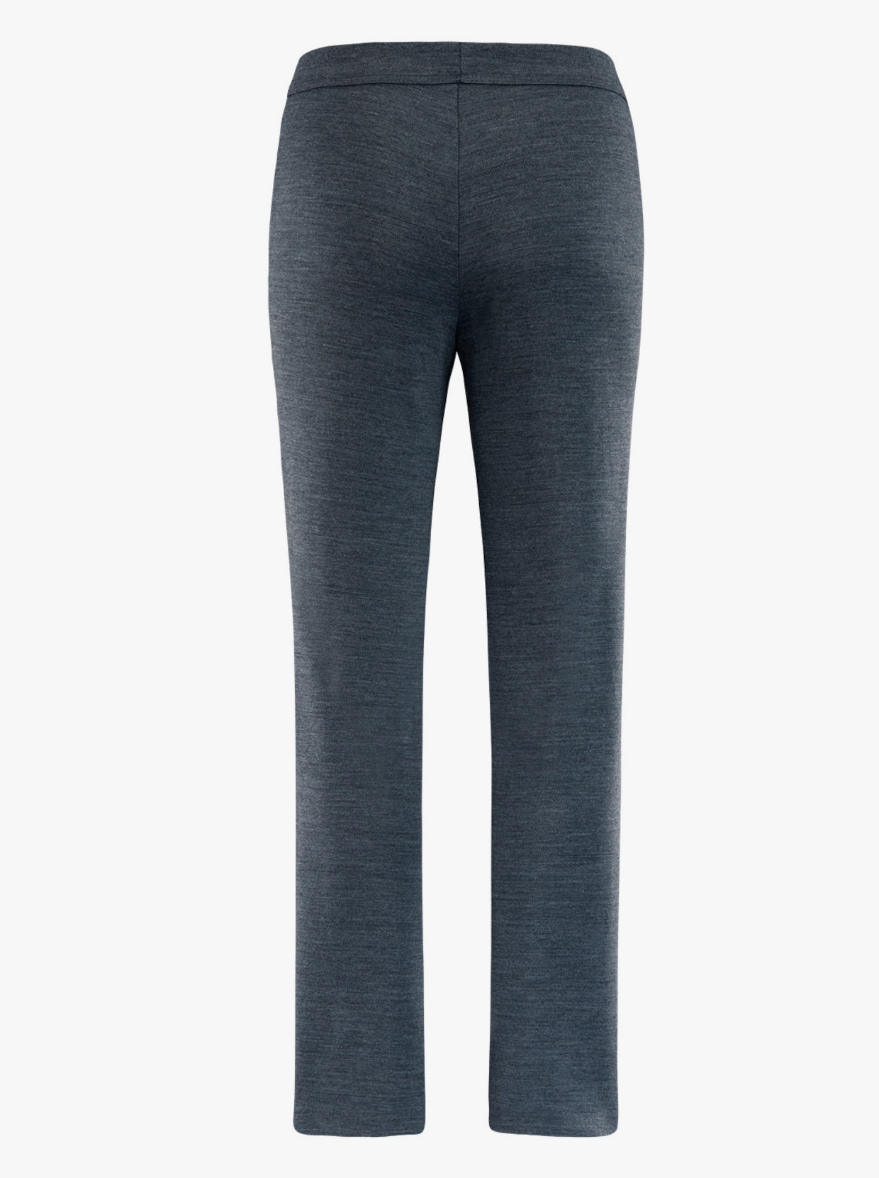 schneider sportswear Vrijetijdsbroek - middenblauw gemêleerd