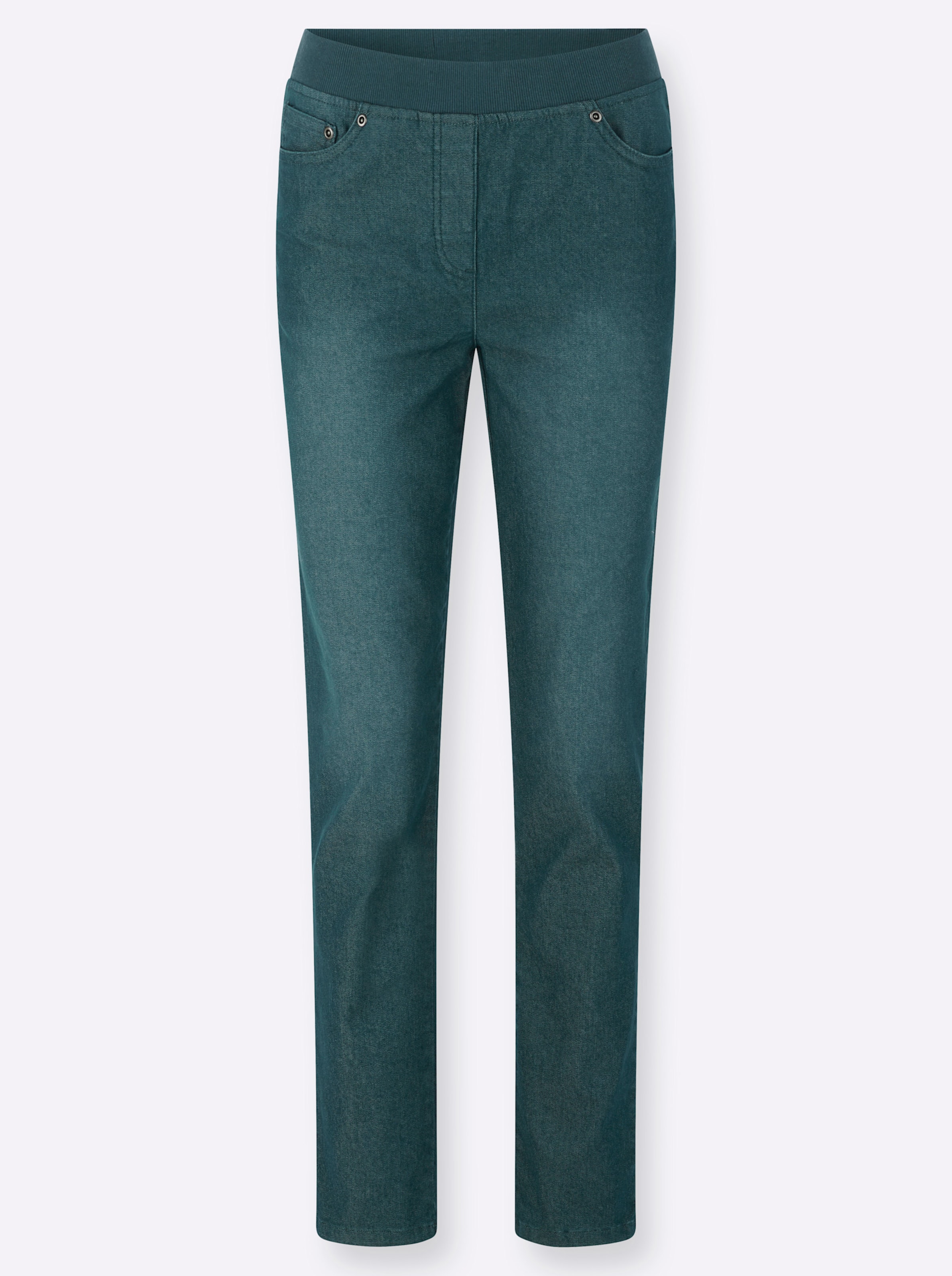Schlupfjeans