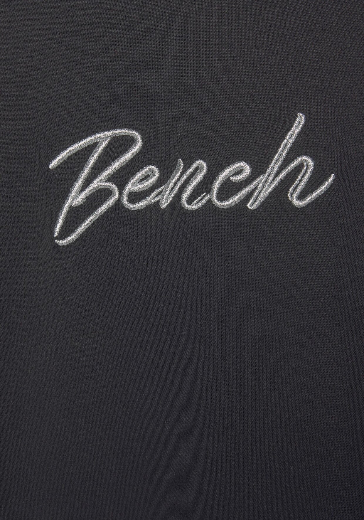 Bench. Kapuzensweatshirt - schwarz