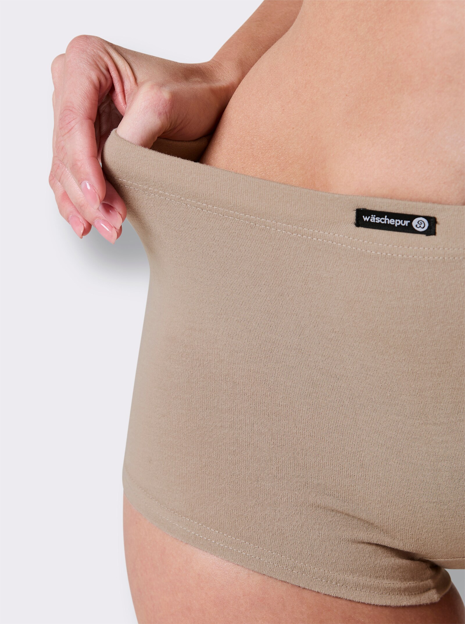 wäschepur Panty - beige