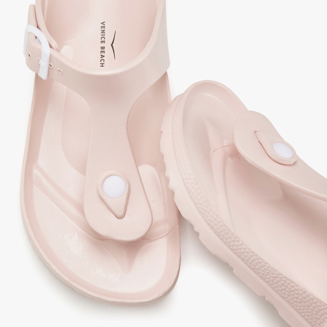 Venice Beach Badslippers - roos