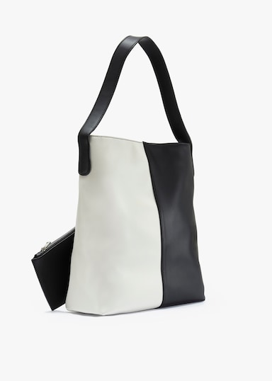 Vivance Shopper - zwart/wit