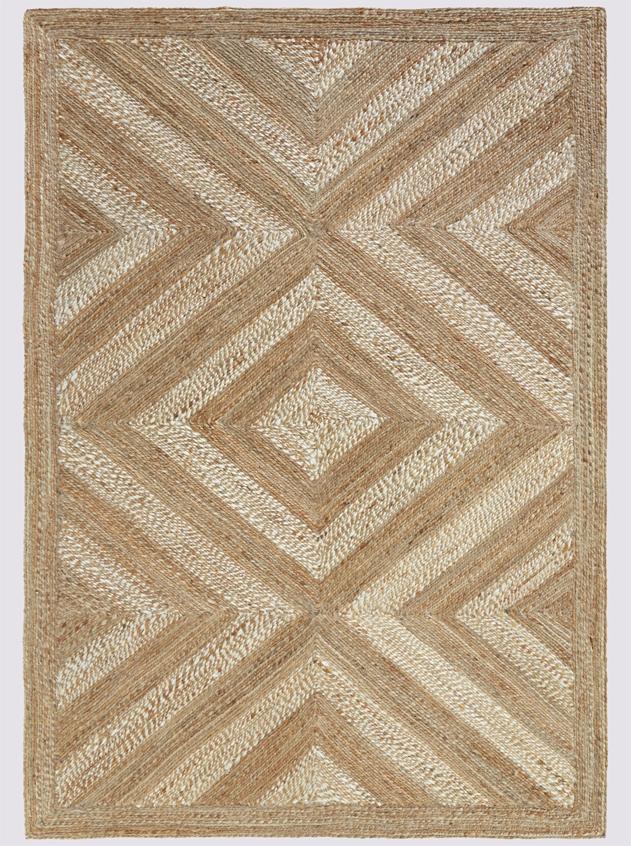 heine home Teppich - natur