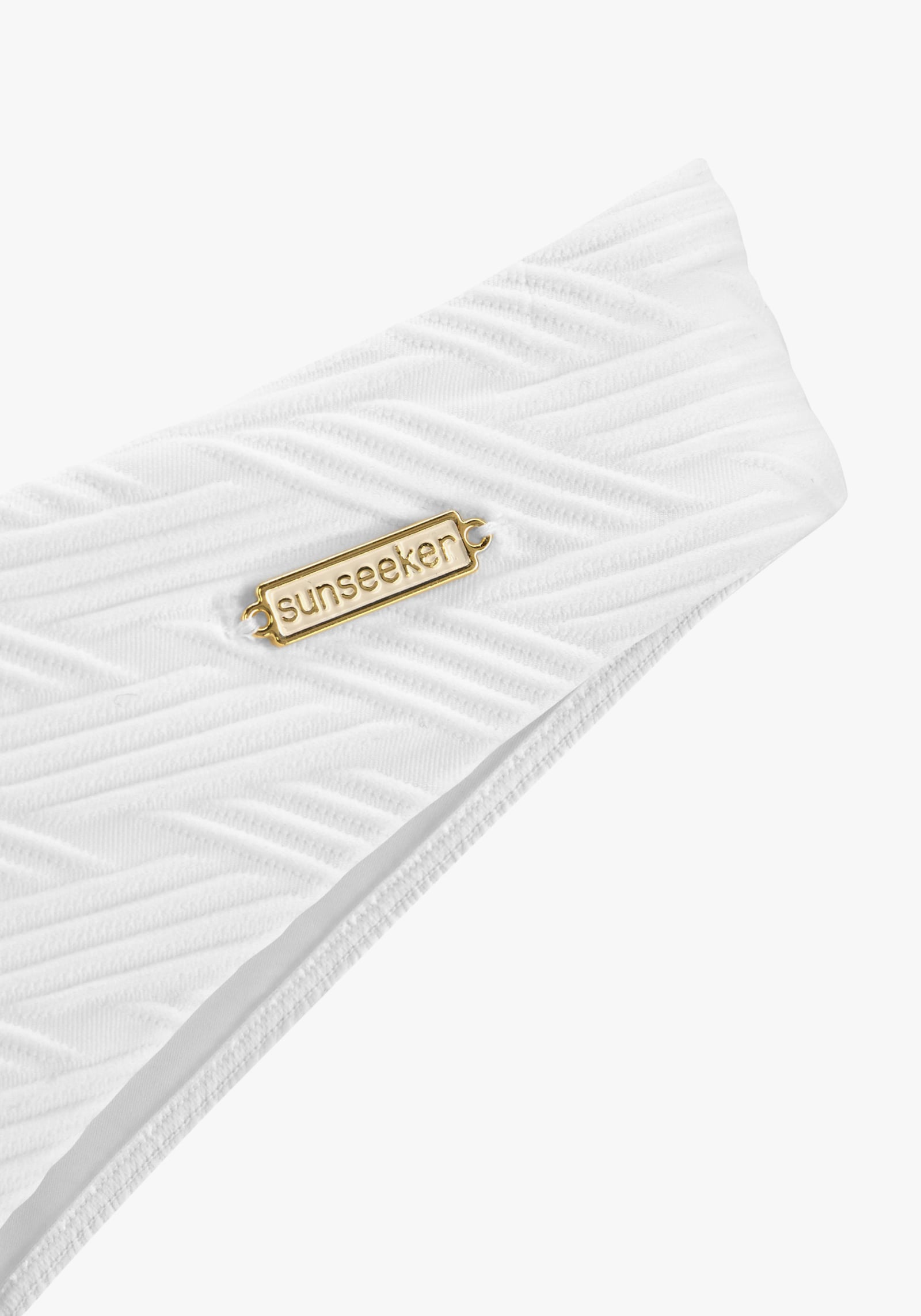 Sunseeker Bikini-Hose - weiß
