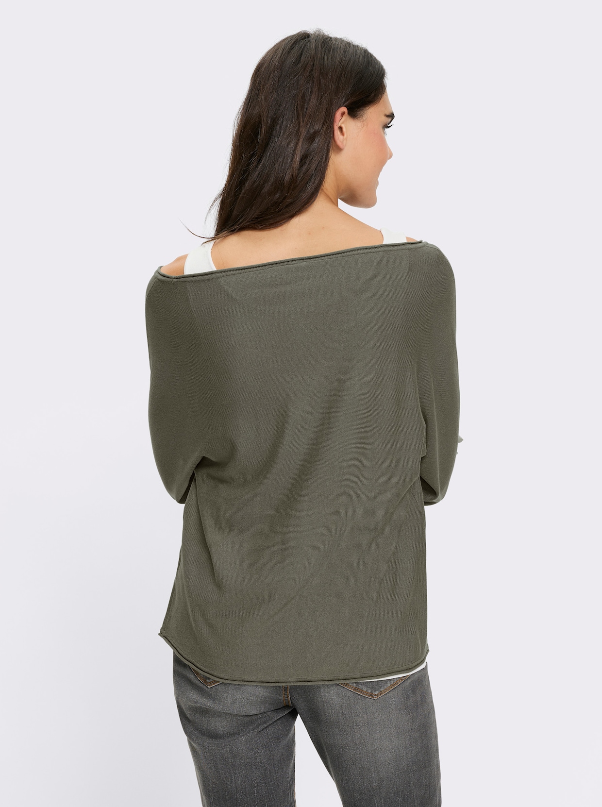 heine Pull 2 en 1 - kaki