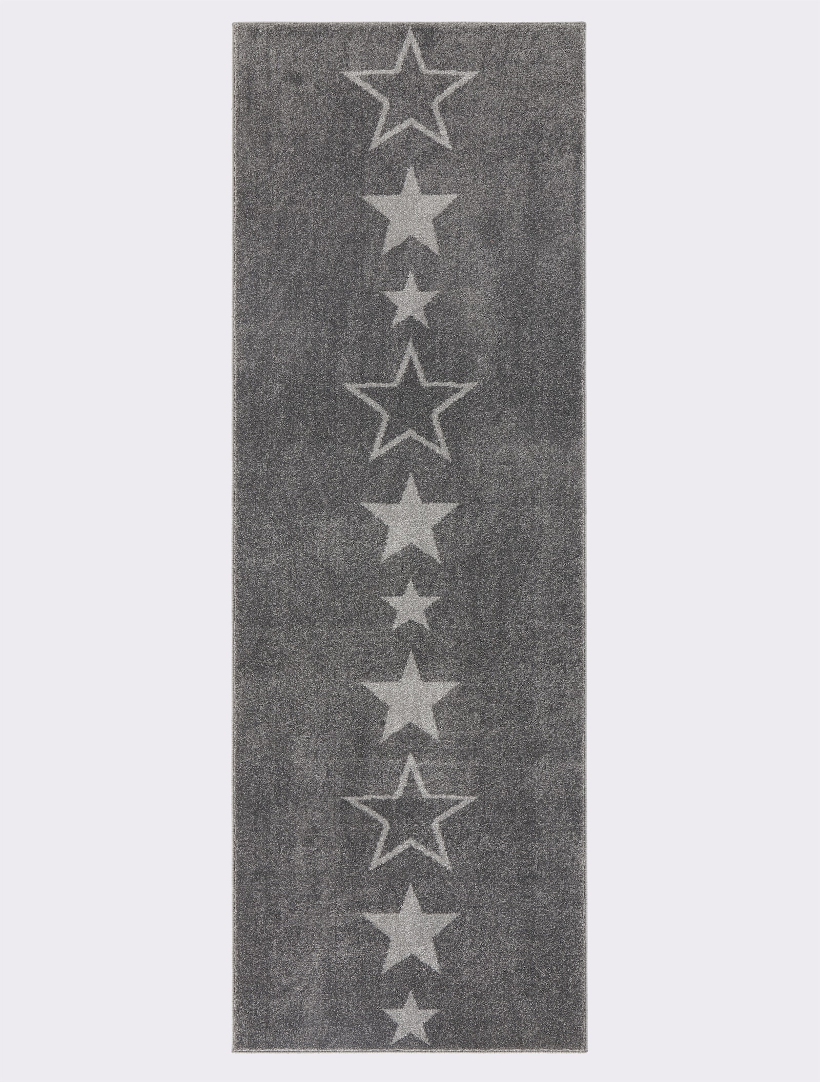 heine home Teppich - grau