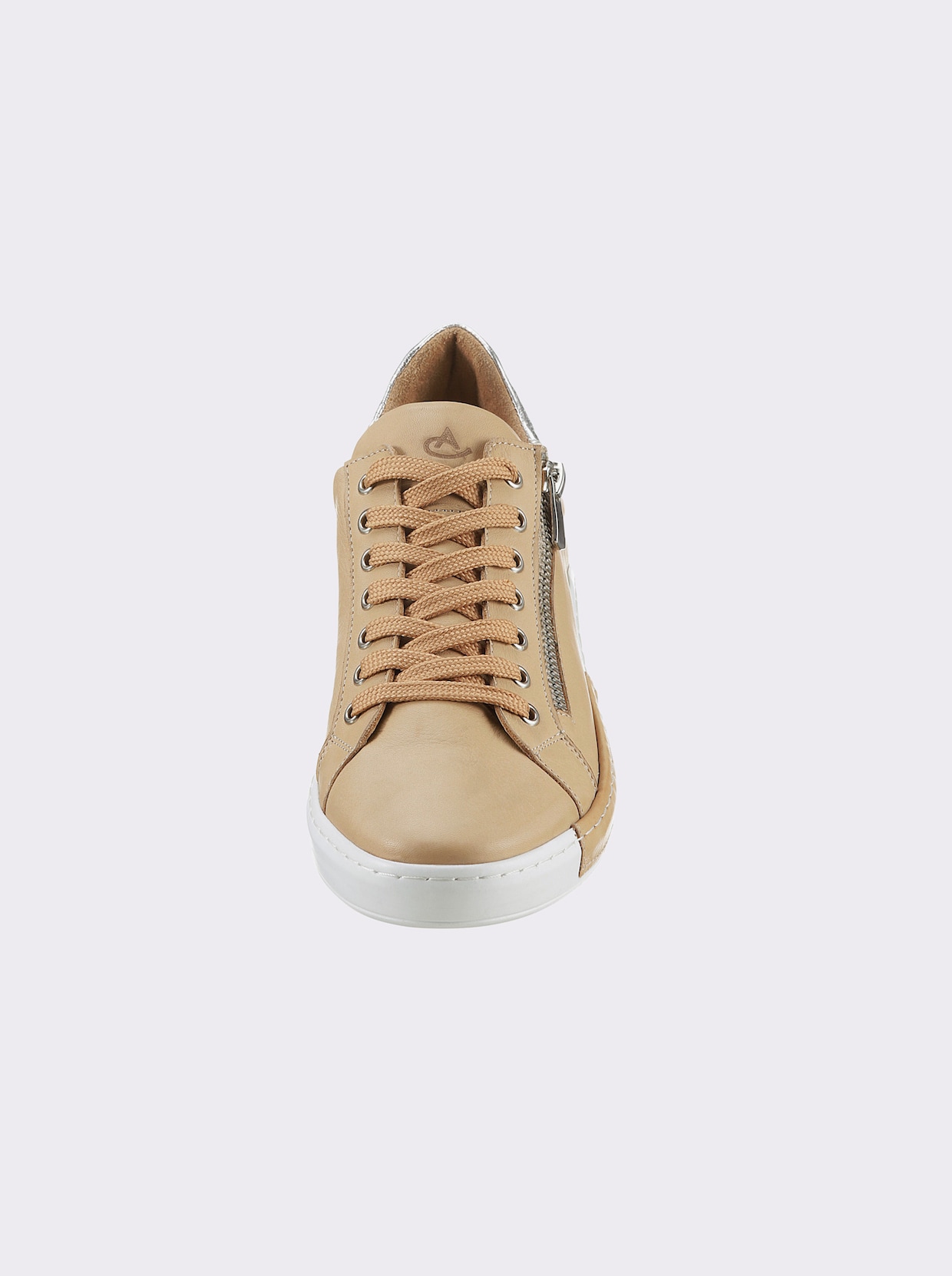 heine Sneaker - camel