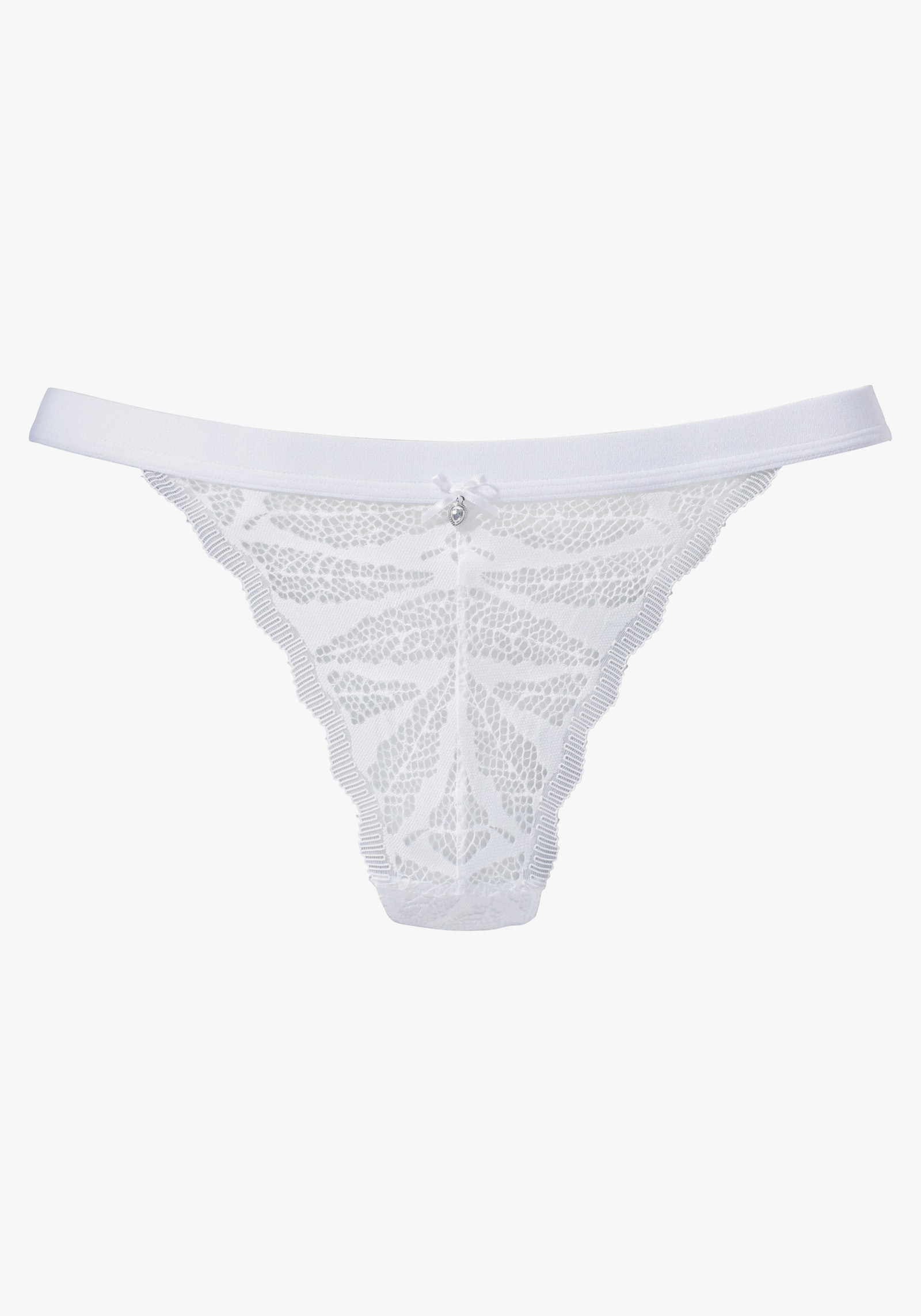 Vivance String - weiß