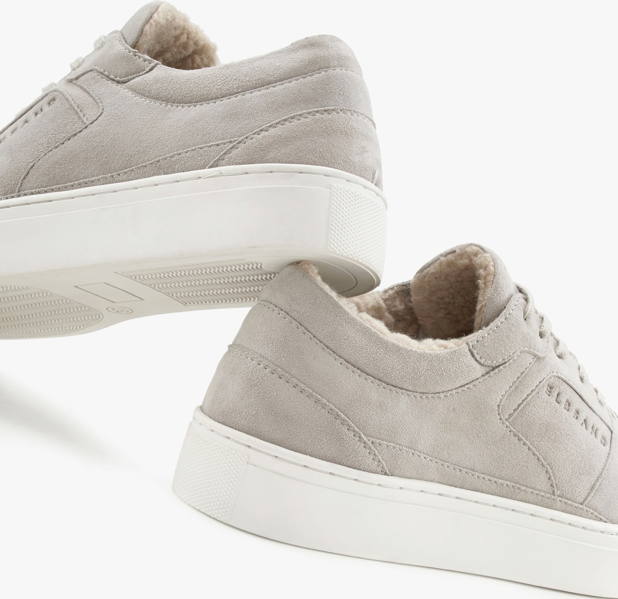 Elbsand Baskets - gris