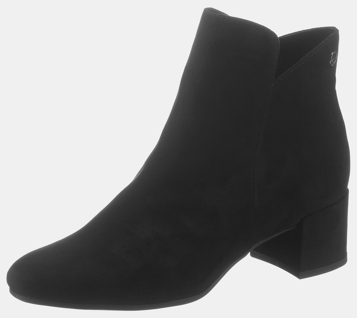 Tamaris Stiefelette - schwarz