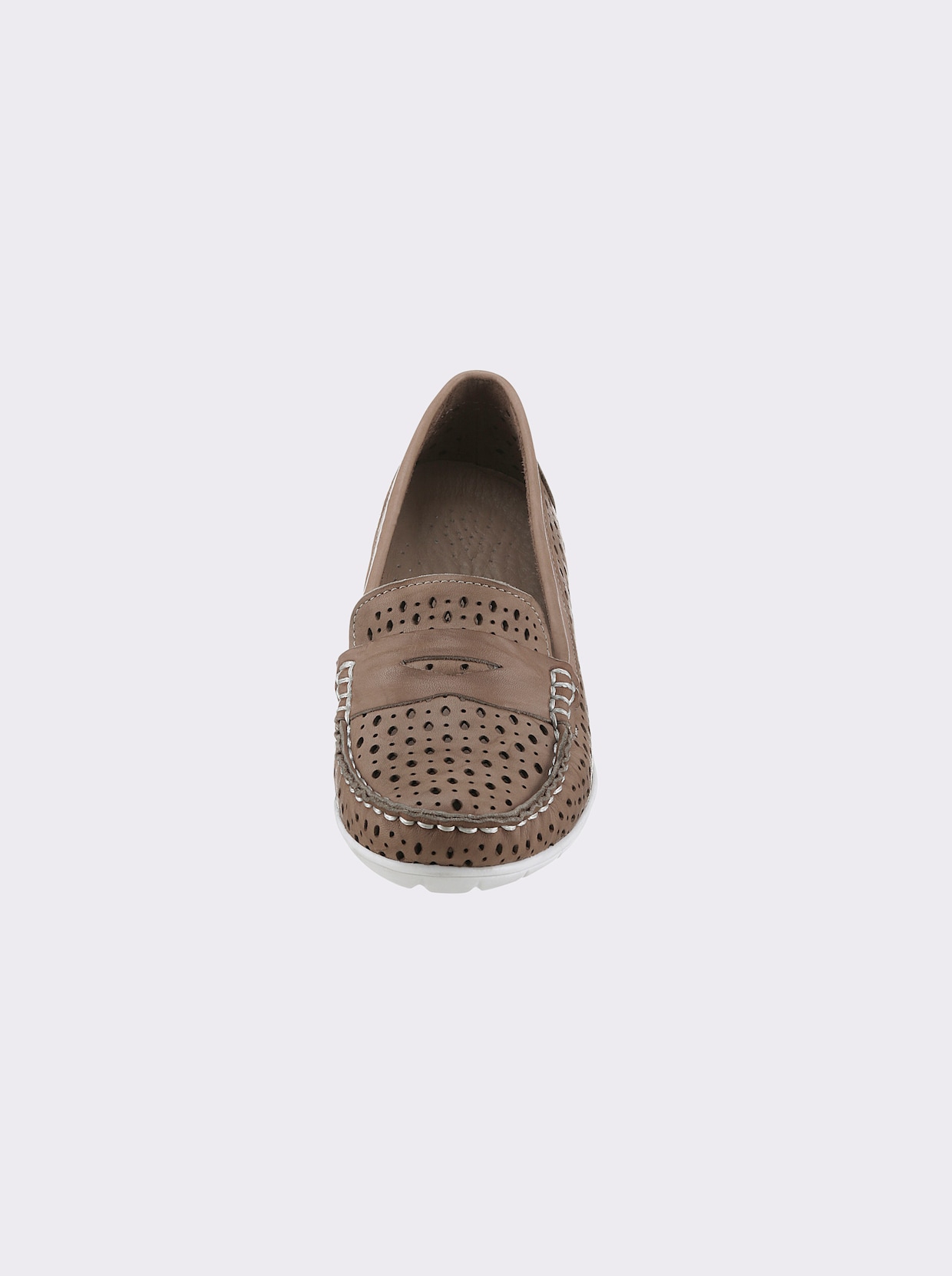 Gemini Slipper - sesam