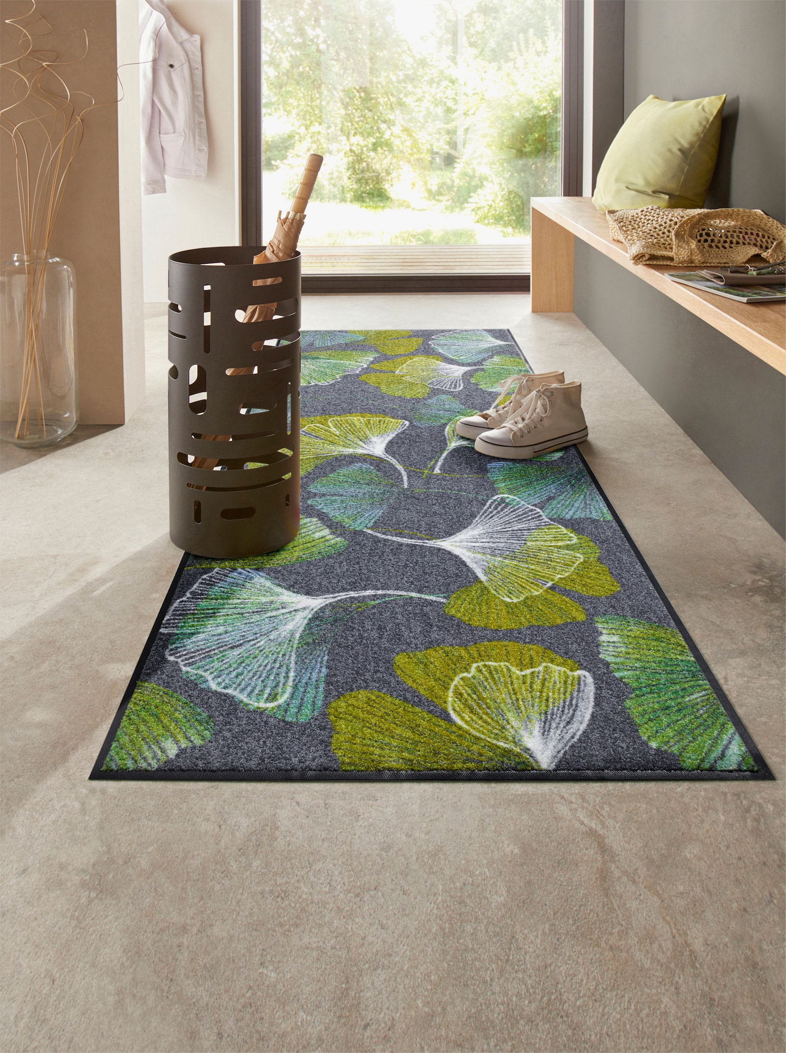 heine home Paillasson - vert