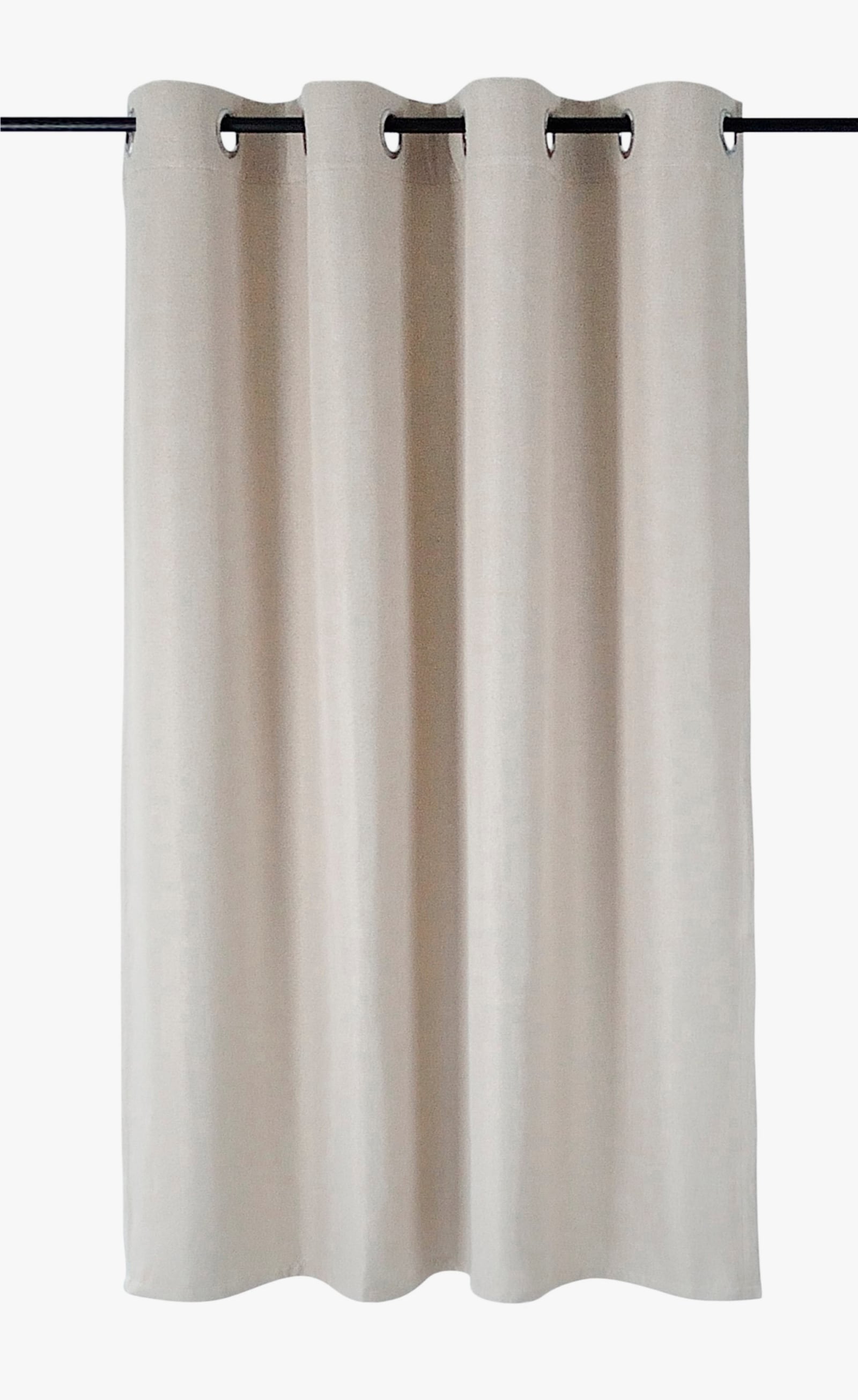 heine home Dekoschal - creme