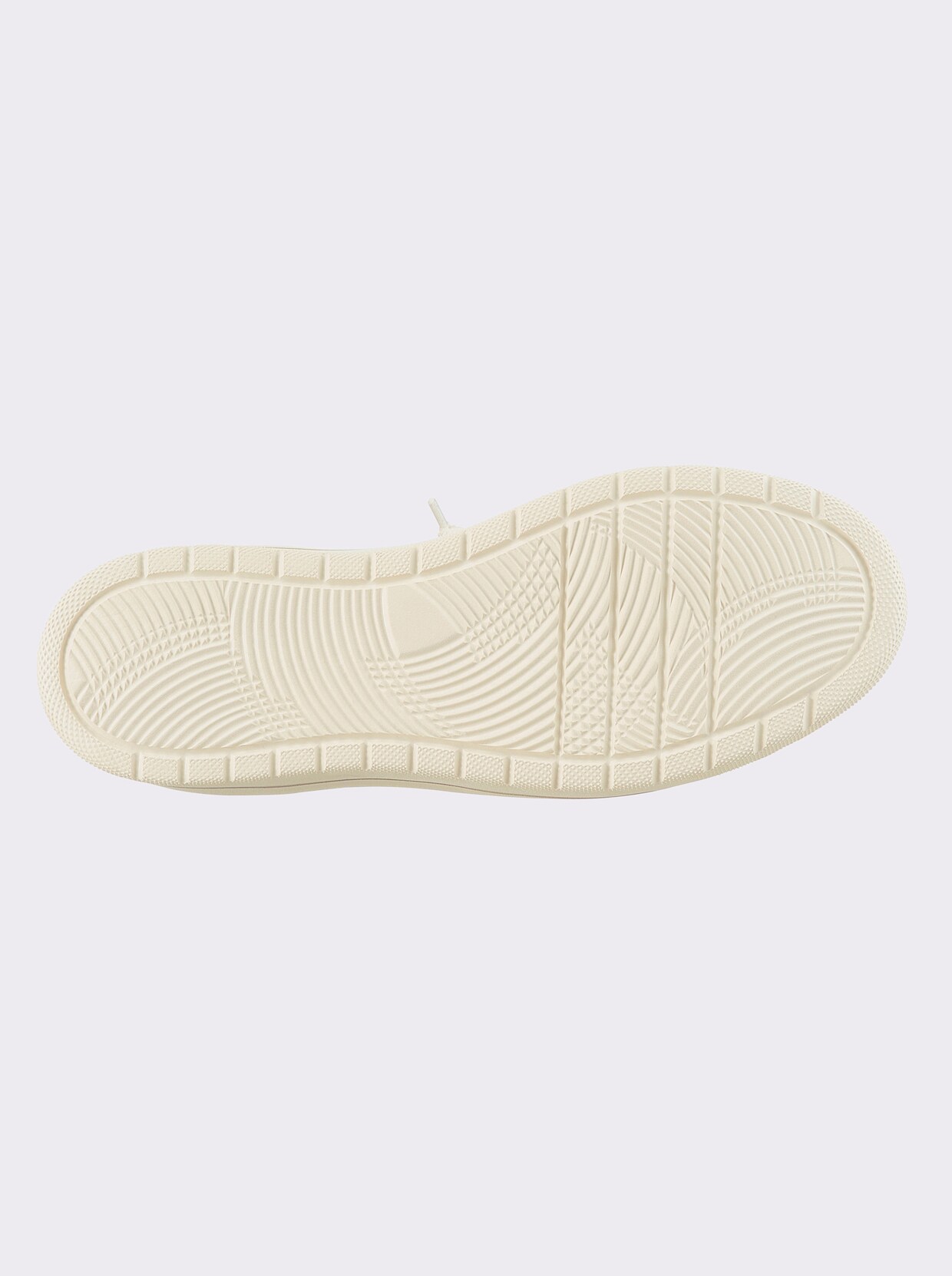 Jana Sneaker - goldfarben-gemustert