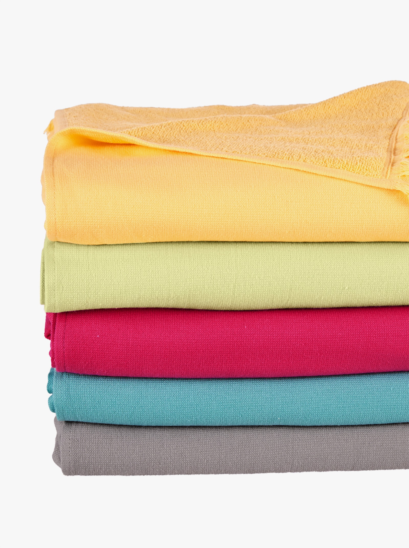 wäschepur Hamamtuch - gelb