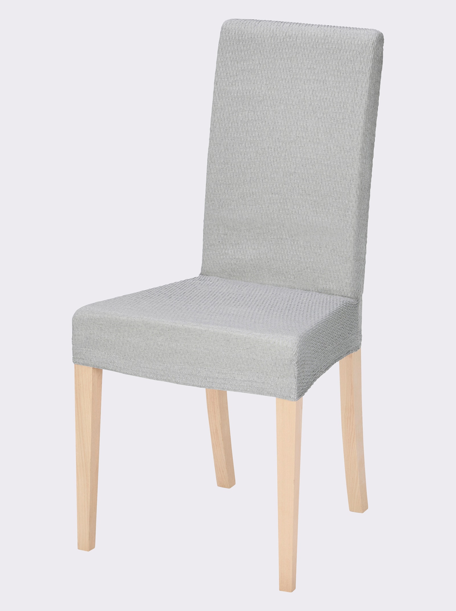 Hussenprogramm - steingrau