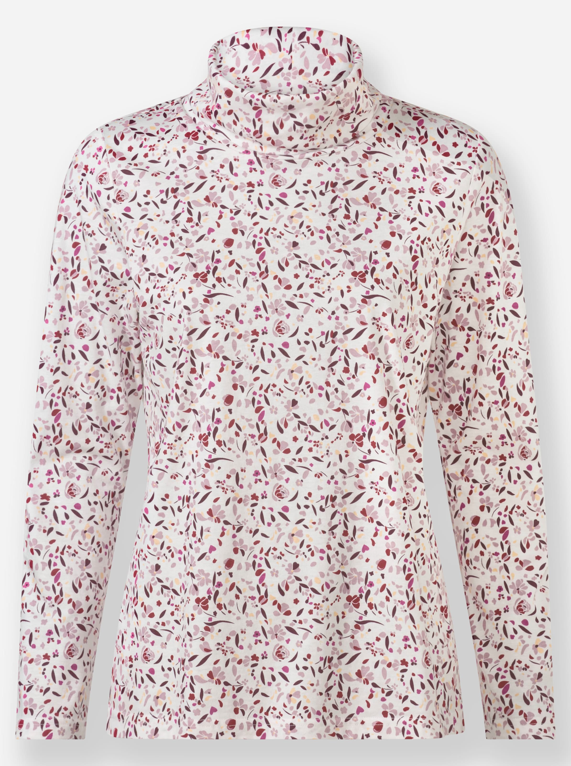 Rollkragenshirt
