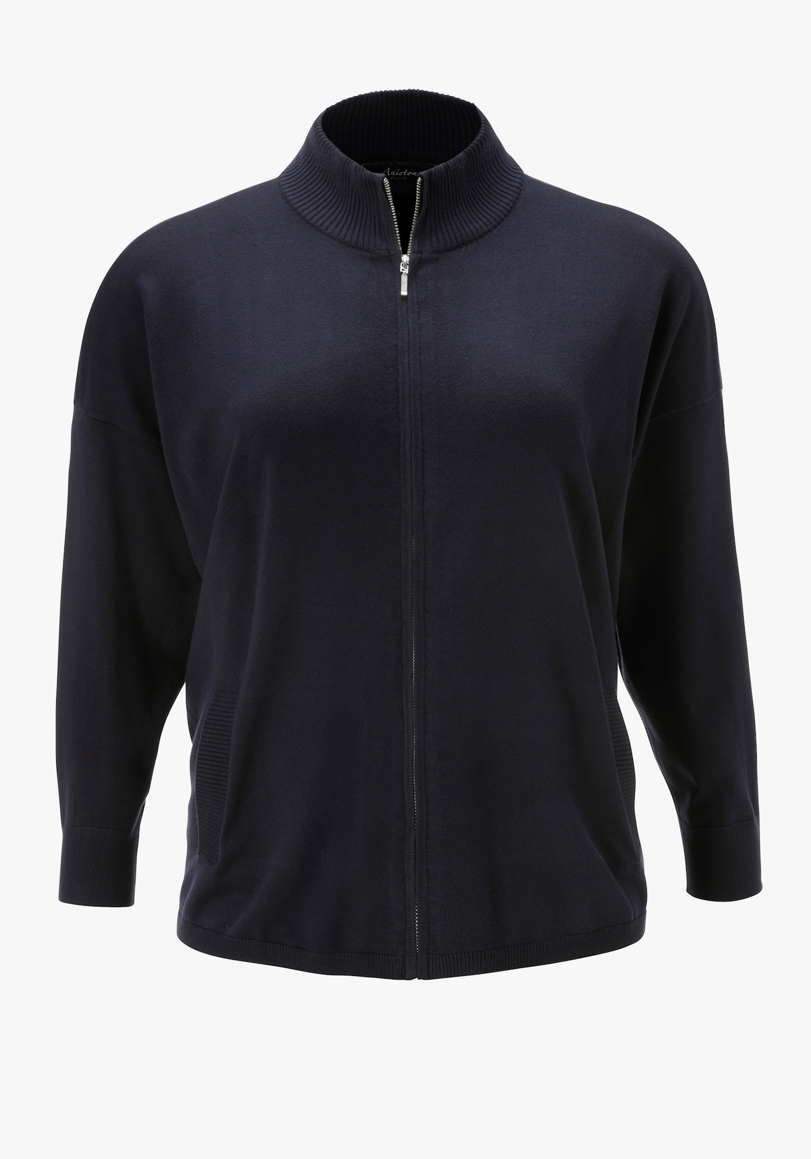 Aniston PLUS Strickjacke - marine
