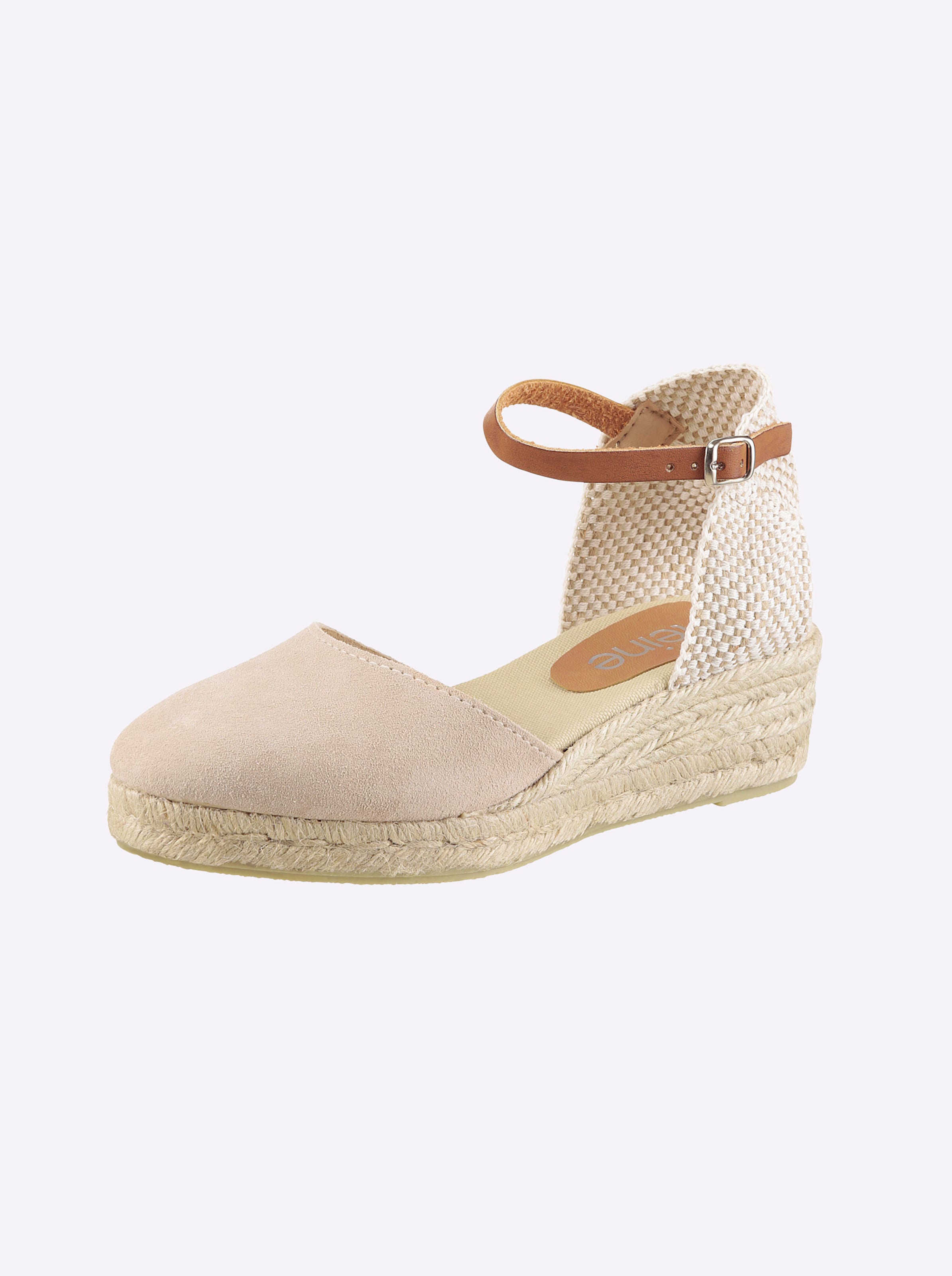 Keilsandalette