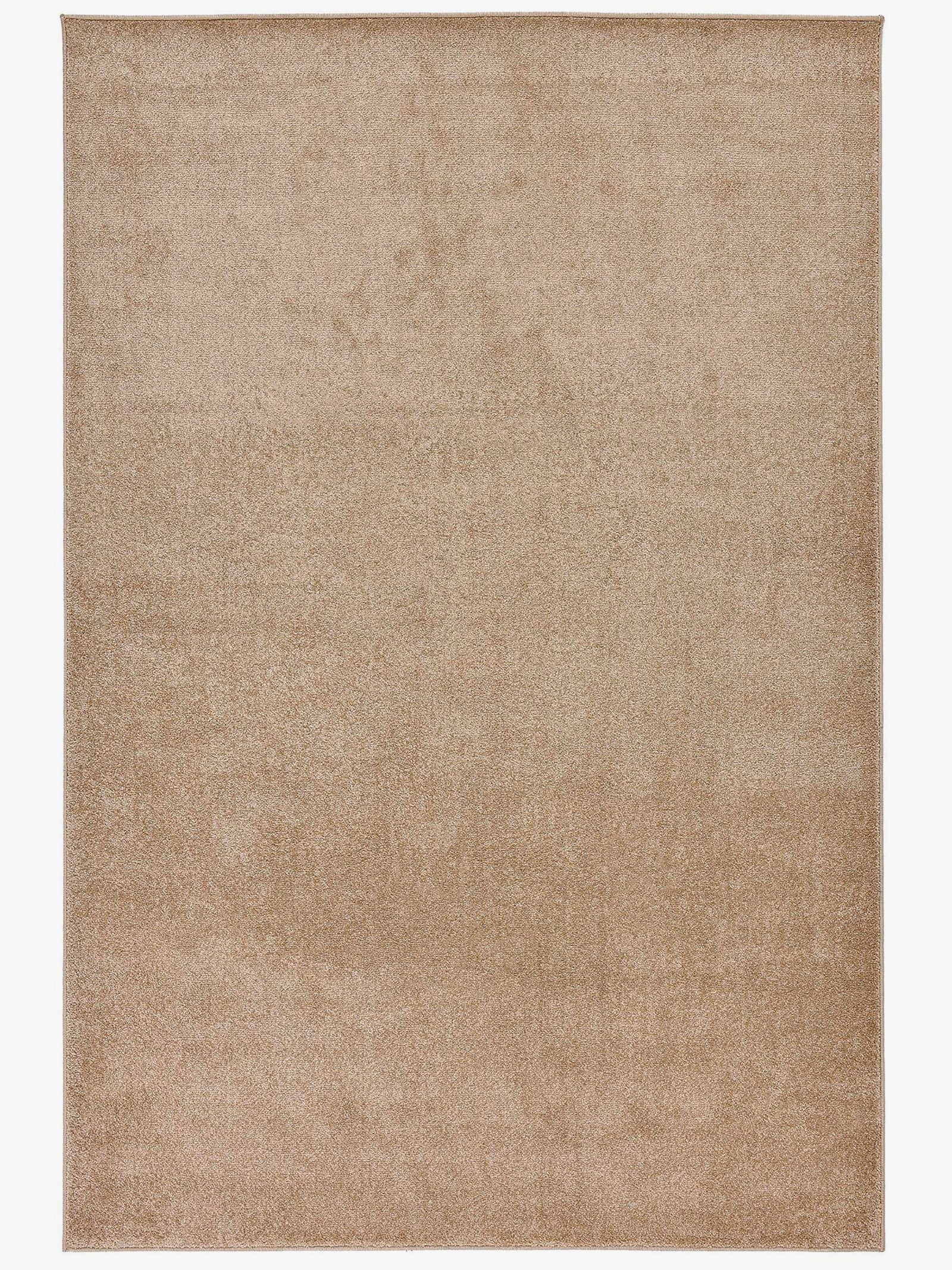 Theko Teppich - hellbeige