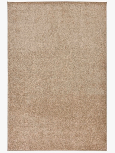 Theko Teppich - hellbeige