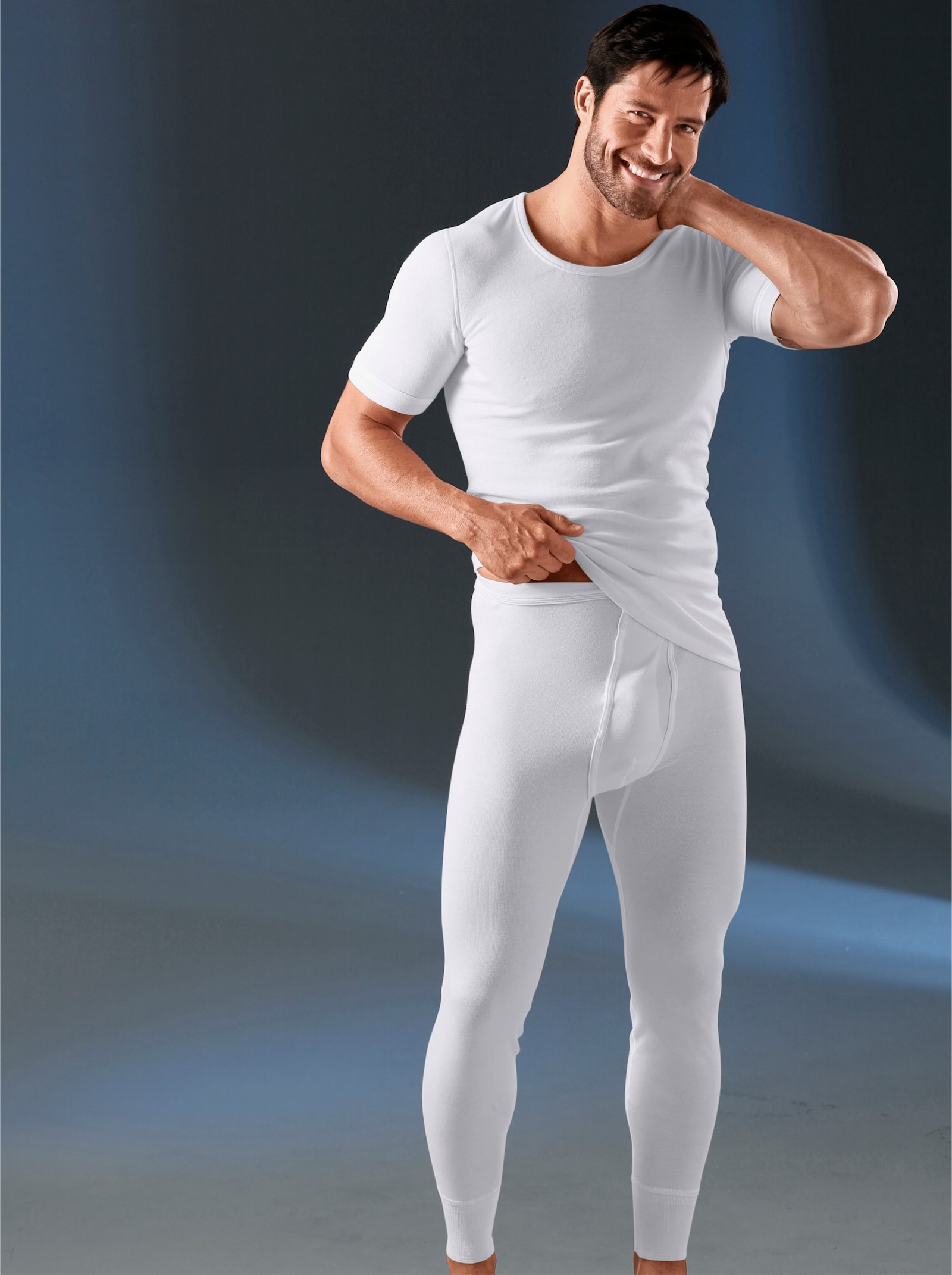 conta Onderhemd - wit