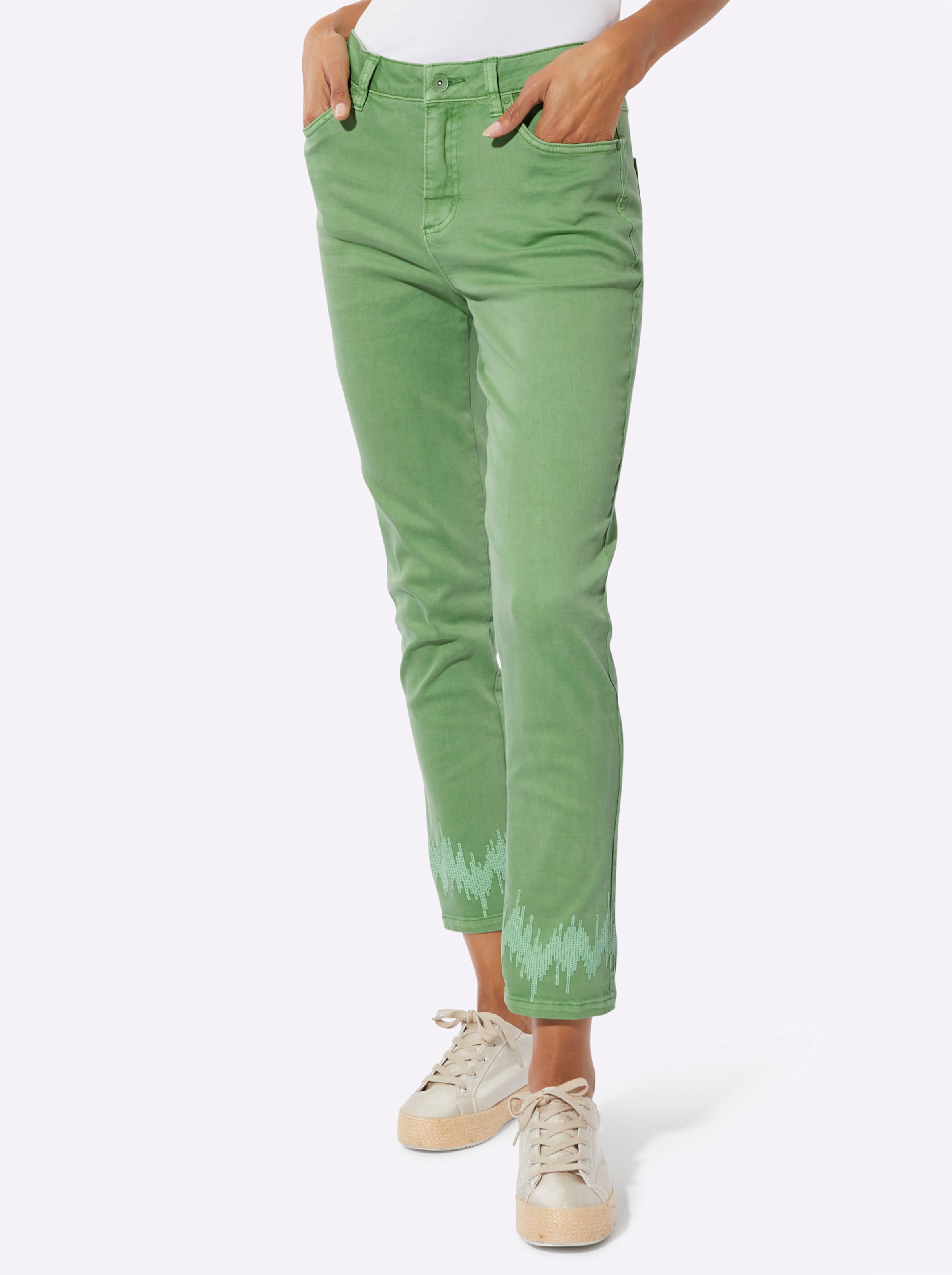 5-Pocket-Hose