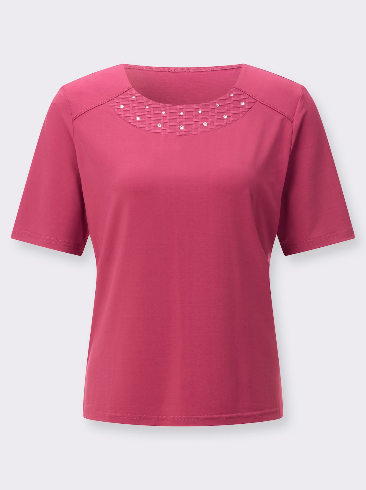 Rundhalsshirt - erika