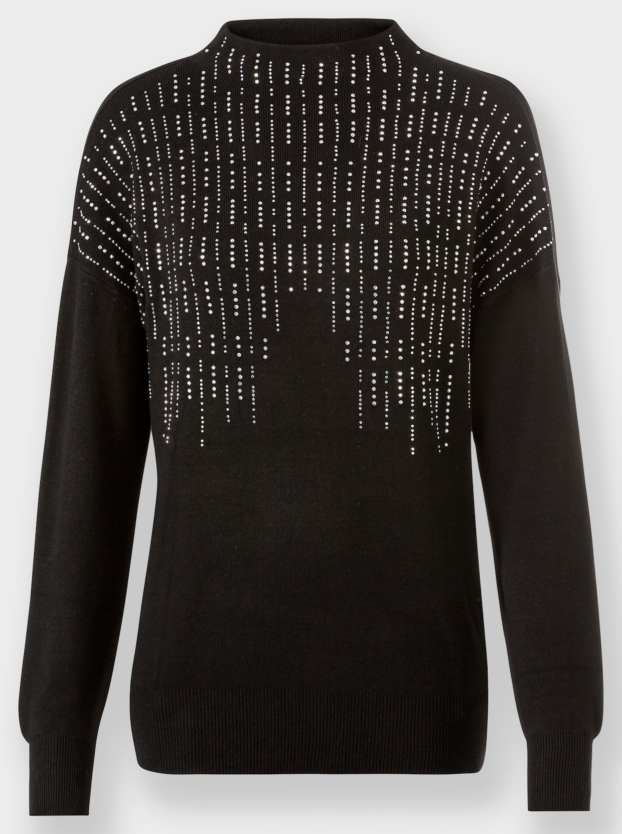 heine Pullover - zwart