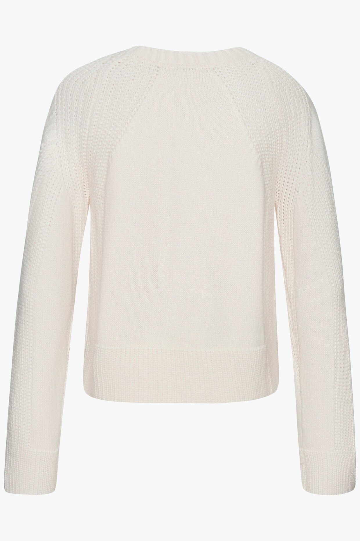 LASCANA Strickpullover - creme