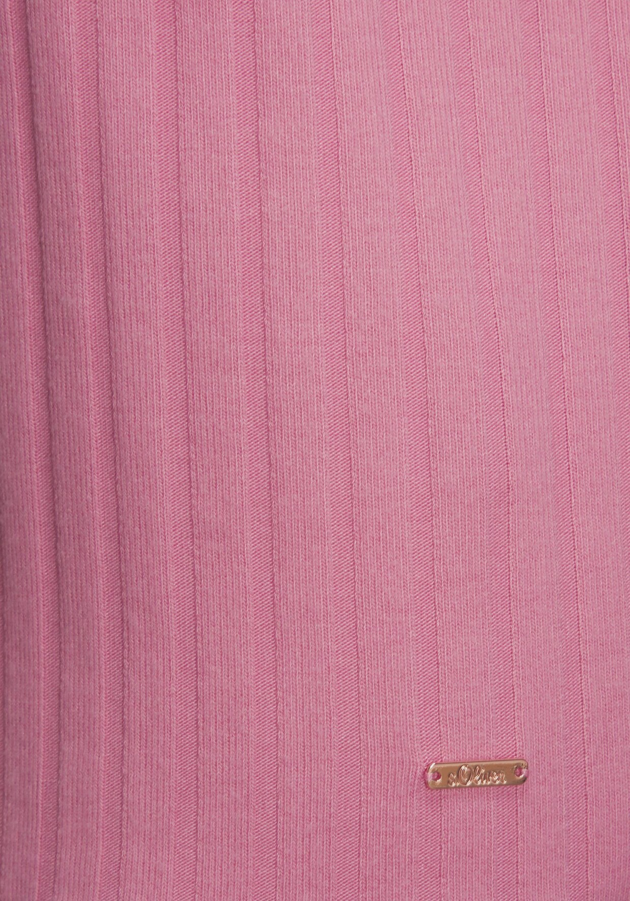 s.Oliver T-Shirt - pink