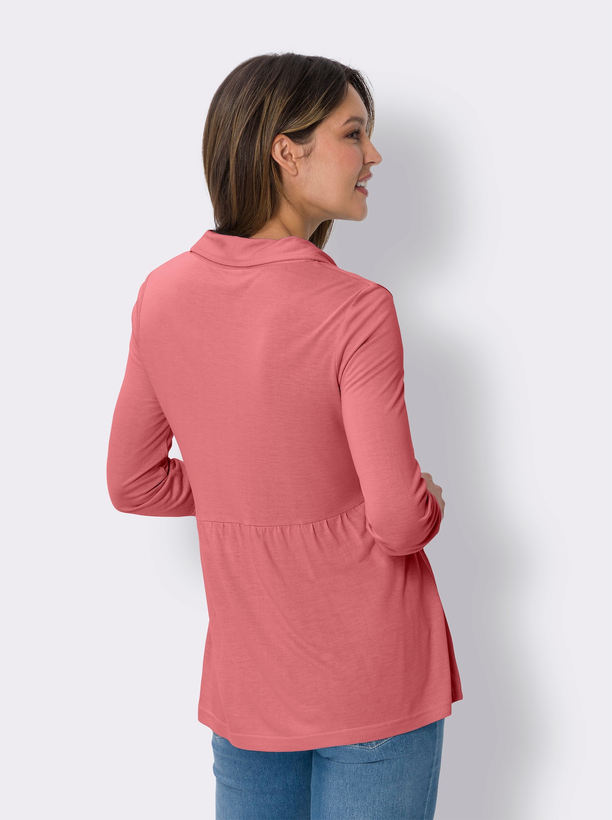 Tuniekshirt - flamingo