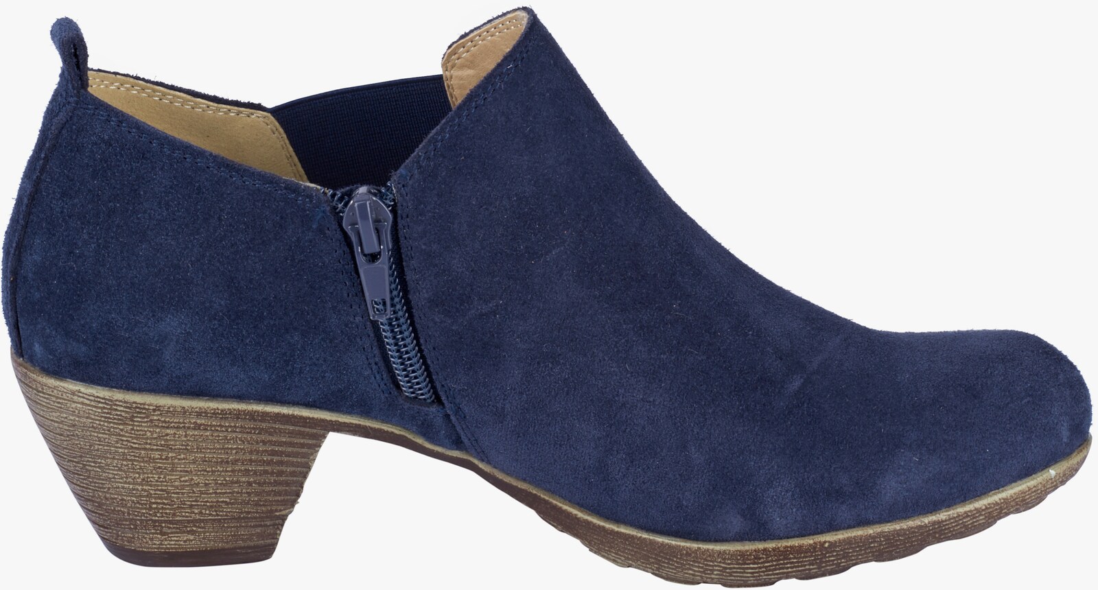 Andrea Conti Bottines - marine