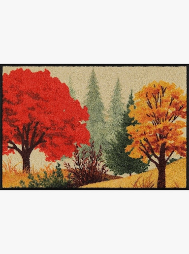 Salonloewe Fußmatte - beige-terra