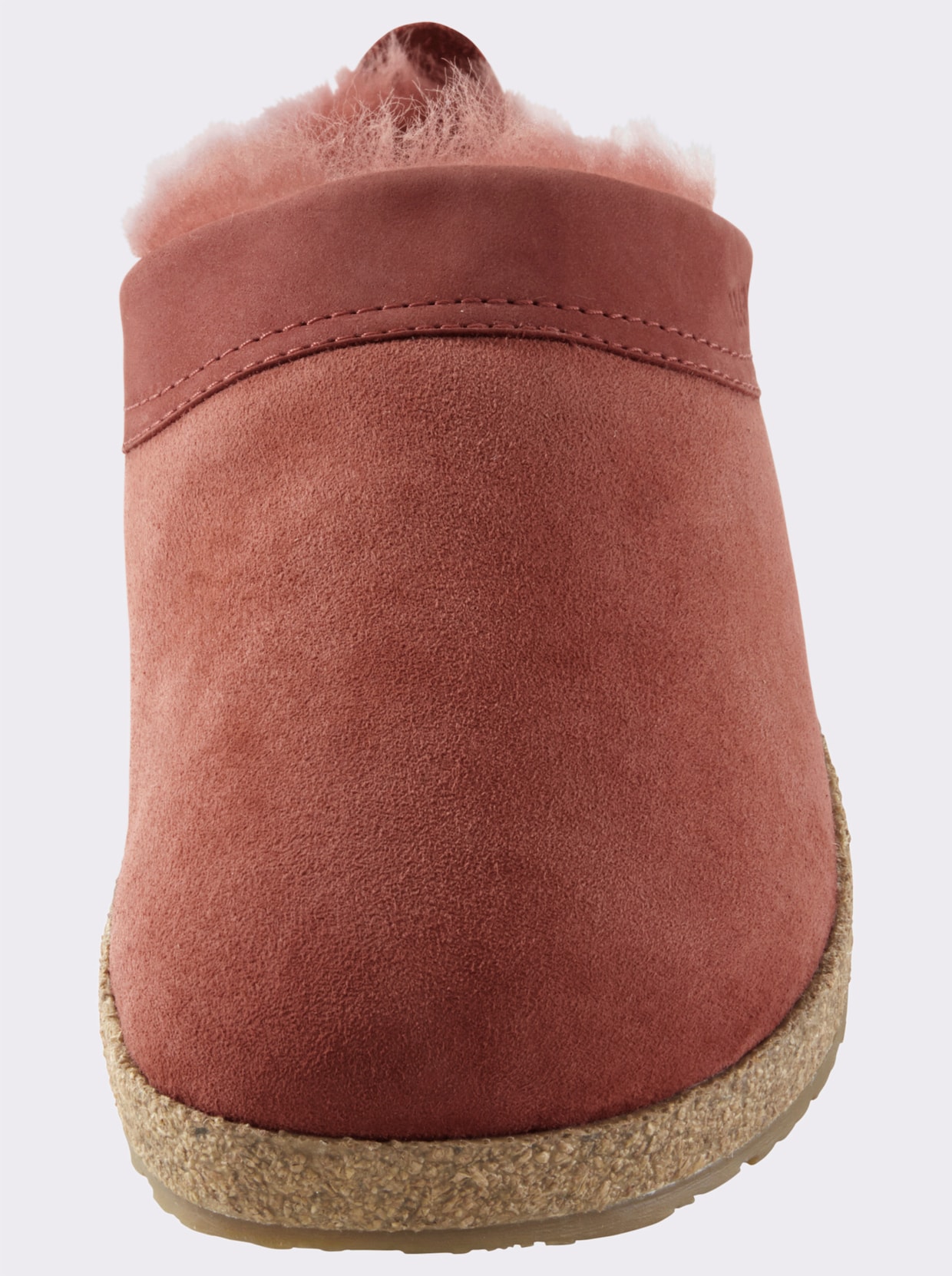 Haflinger Chaussons - cannelle